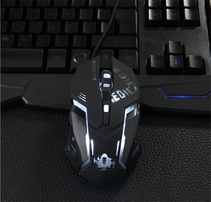 Enhance Your Computing Experience with the LOL Mouse Mute