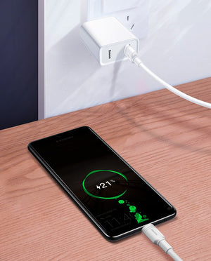Discover the Power of the Baseus Android Data Cable Charging Cable
