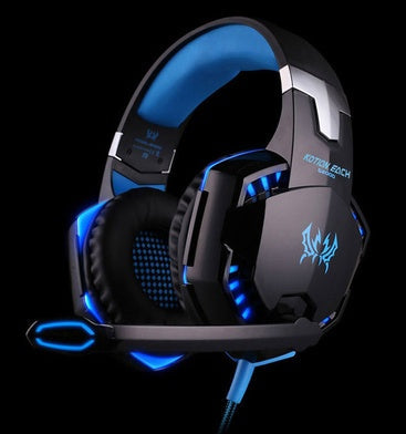 Elevate Your Gaming Experience with the Wired Gaming Headset