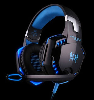 Elevate Your Gaming Experience with the Wired Gaming Headset