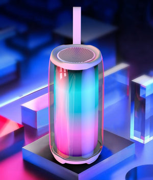 Experience Music Like Never Before with Our Portable Bluetooth Speaker