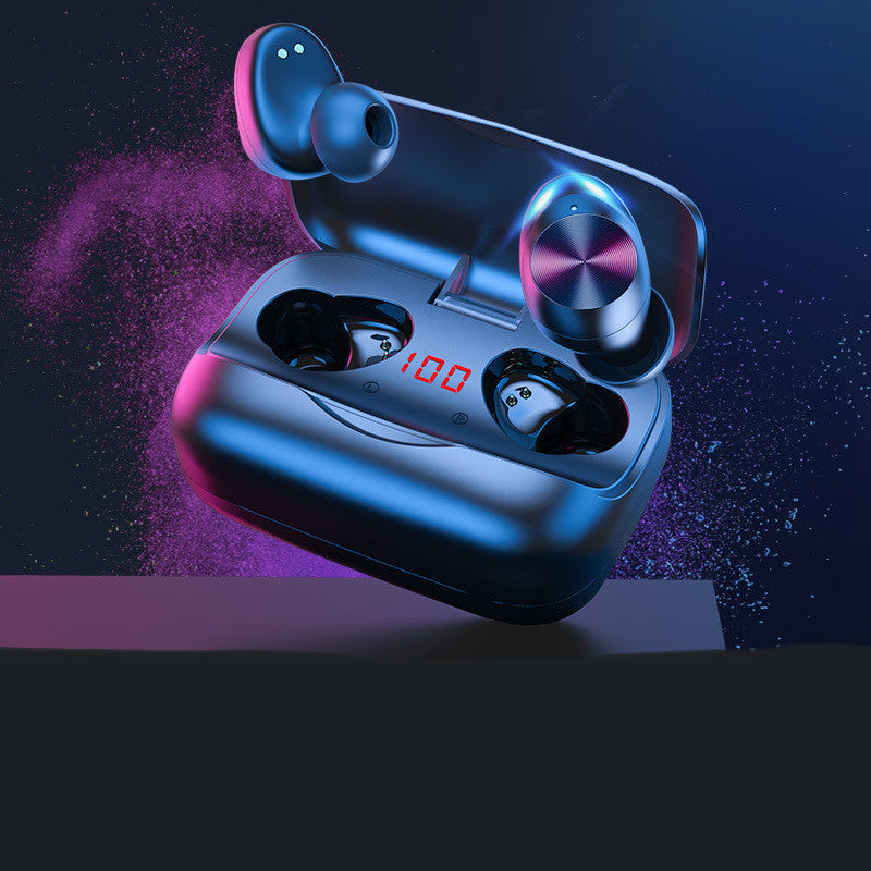 Experience Unmatched Freedom with TWS-X11 Wireless Bluetooth Headset 5.0 Earbuds