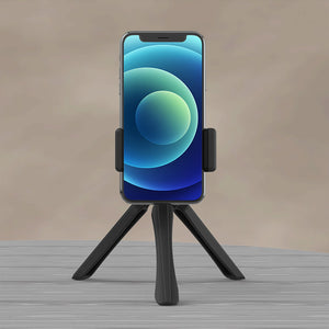 Discover the Ultimate Convenience with the Desktop Lazy Phone Stand Tripod Stand