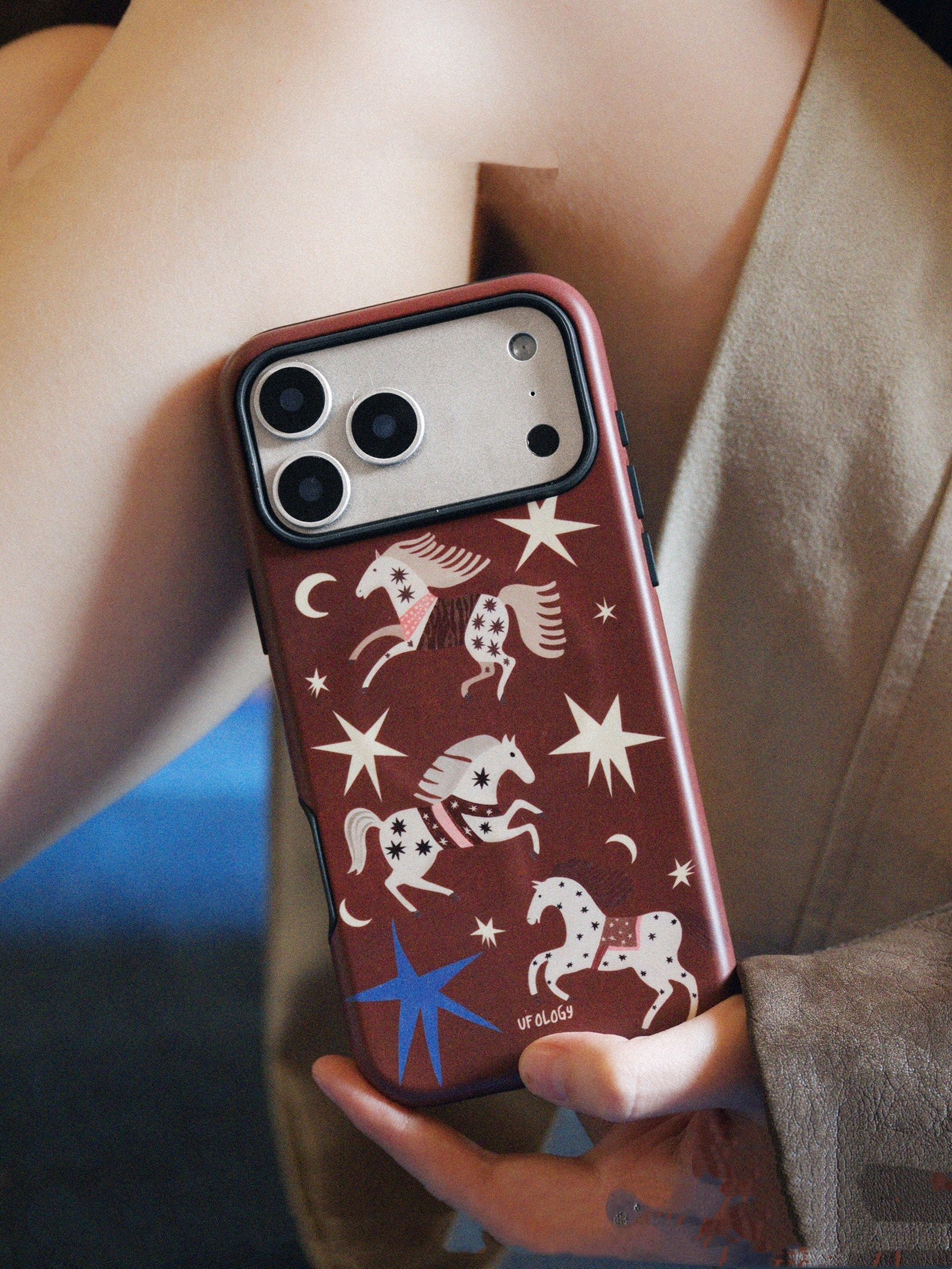 Imported Film-compatible Phone Cases: Protection Meets Style