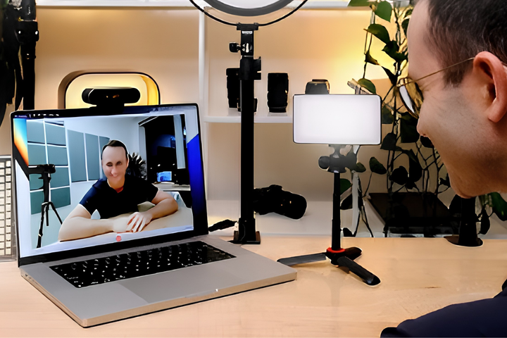 Enhance Video Calls With Better Webcam