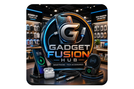 Gadget Fusion Hub